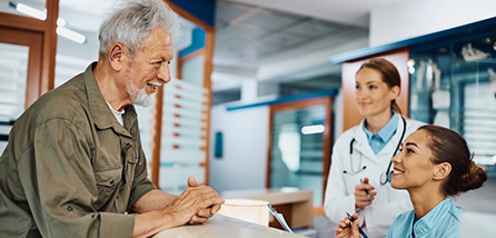 Healthcare training courses